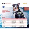 Šuns pakinktai Julius K9 IDC Juoda S