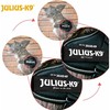 Dog Harness Julius K9 IDC Black
