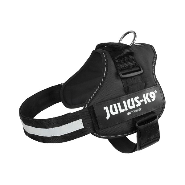 Šuns pakinktai Julius K9 Power Juoda L/XL 2