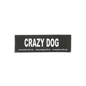 Diržų etiketės Trixie CRAZY DOG L