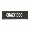Diržų etiketės Trixie CRAZY DOG L