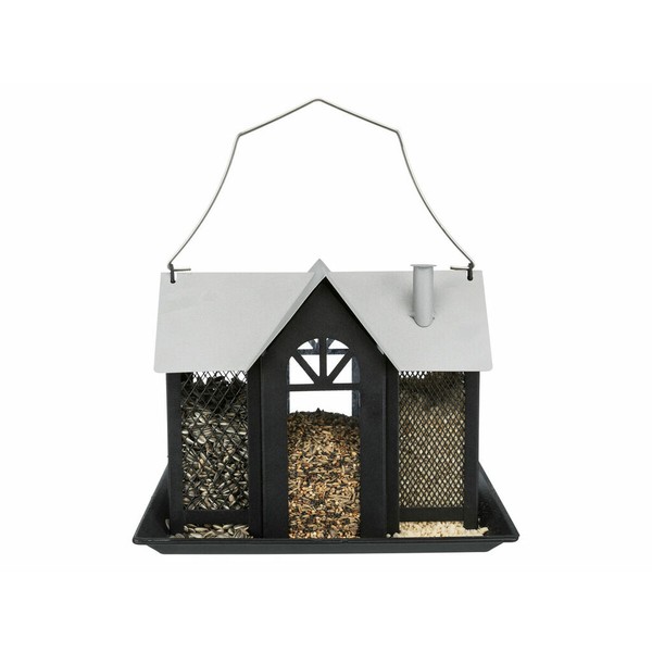 Putnu barotava Trixie Melns 2 L 26 x 19 x 19 cm