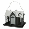 Bird feeder Trixie Black 2 L 26 x 19 x 19 cm