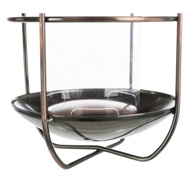 Bird feeder Trixie Copper 500 ml Ø 19 cm
