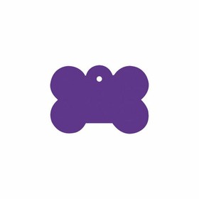 Apykaklės identifikavimo lentelė Imarc Bone Alyvinė