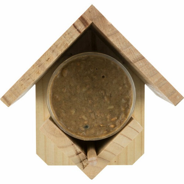 Bird feeder Trixie Brown 15 × 15 × 13 CM