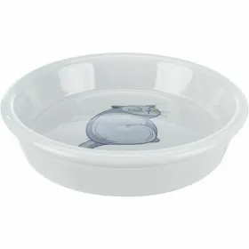 Koiran ruoka-annostelija Trixie Harmaa Dolomite Ø 13 cm 250 ml