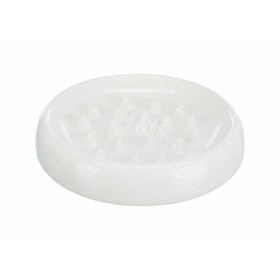 Koiran ruoka-annostelija Trixie Valkoinen Ø 18 cm 250 ml