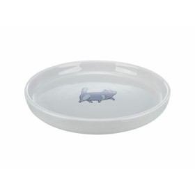 Koiran ruoka-annostelija Trixie Harmaa Dolomite Ø 23 cm 600 ml