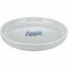 Dog Feeder Trixie Grey Dolomite Ø 23 cm 600 ml
