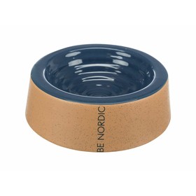 Koiran ruoka-annostelija Trixie BE NORDIC Beige Tummansininen 200 ml 16 cm