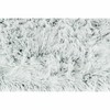 Dog Carpet Trixie White Black Grey Plush 75 × 55 cm