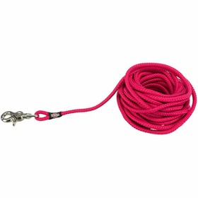 Tracking leash Trixie Fuchsia