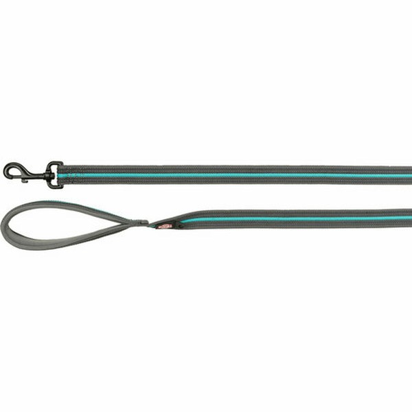 Suņa pavadas Trixie Grafīts Azul Océano 1,8 m S/L