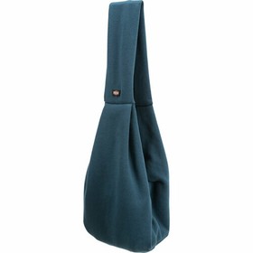 Сумка через плечо для домашних животных Trixie Soft Синий Светло-серый 22 × 20 × 60 CM