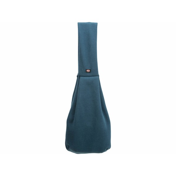 Over the Shoulder Pet Handbag Trixie Soft Blue Light grey 22 × 20 × 60 CM