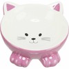 Dog Feeder Trixie Dolomite Ø 14 cm 150 ml