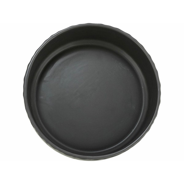 Dog Feeder Trixie T25022 Black Ø 20 cm 1,6 L
