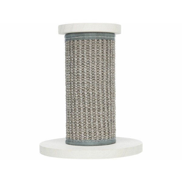 Scratching Post for Cats Trixie White Grey Ø 18 × 22 CM