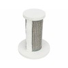 Scratching Post for Cats Trixie White Grey Ø 18 × 22 CM