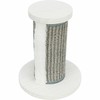 Scratching Post for Cats Trixie White Grey Ø 18 × 22 CM