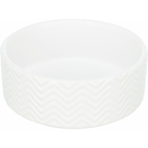 Suņu barotava Trixie T25023 Balts Ø 13 cm 400 ml