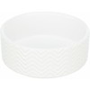 Suņu barotava Trixie T25023 Balts Ø 13 cm 400 ml