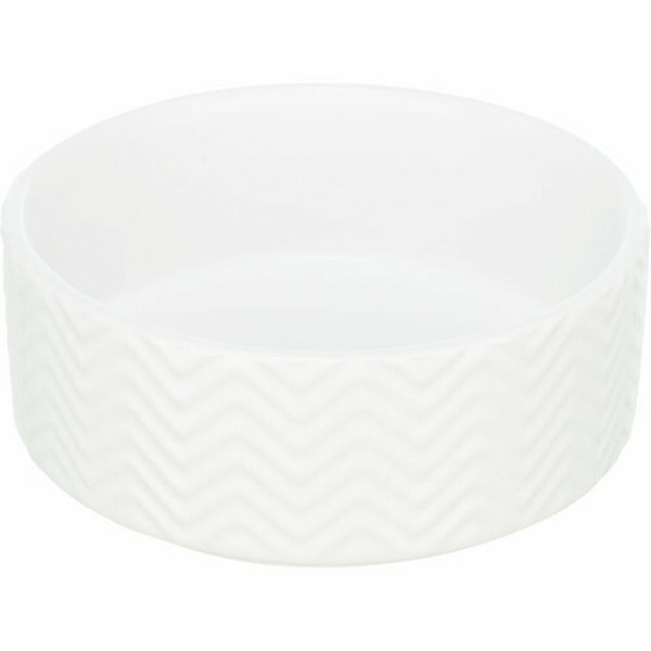 Suņu barotava Trixie T25023 Balts Ø 13 cm 400 ml