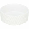 Koiran ruoka-annostelija Trixie T25023 Valkoinen Ø 13 cm 400 ml