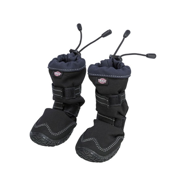 Leg protection walker Trixie Black S