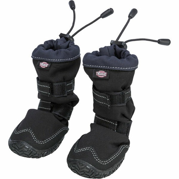 Leg protection walker Trixie Black S