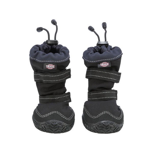Leg protection walker Trixie Black S
