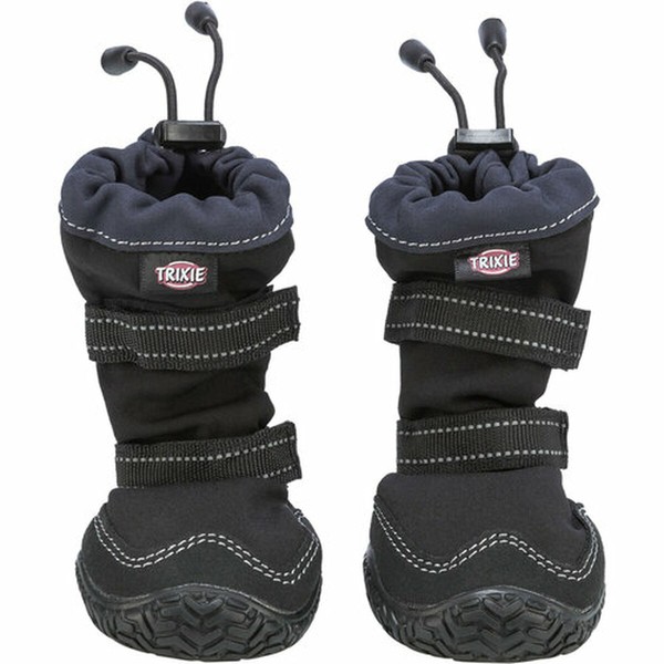 Leg protection walker Trixie Black S