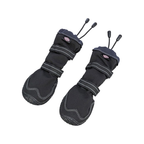 Leg protection walker Trixie Black S