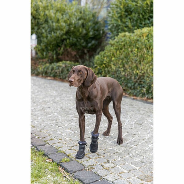 Leg protection walker Trixie Black S