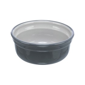 Cat Feeder Trixie Grey Light grey Ø 13 cm