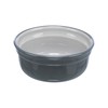 Cat Feeder Trixie Grey Light grey Ø 13 cm