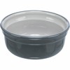 Cat Feeder Trixie Grey Light grey Ø 13 cm