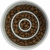 Šunų maisto indas Trixie Slow Feeding Mėlyna Pilka Ø 17 cm 900 ml