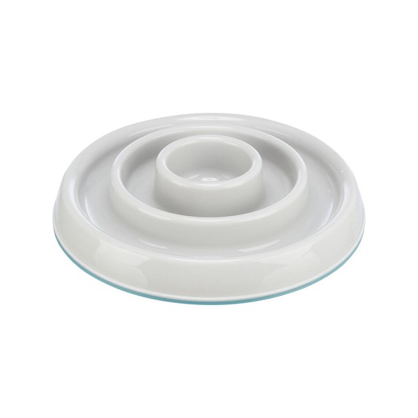 Koiran ruoka-annostelija Trixie Slow Feeding Harmaa Ø 23 cm 450 ml