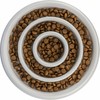Koiran ruoka-annostelija Trixie Slow Feeding Harmaa Ø 23 cm 450 ml