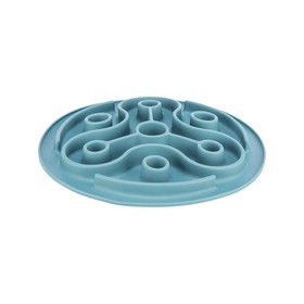 Pet feeding dish Trixie Blue TPE Ø 28 cm