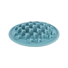 Lemmikin ruokinta-astia Trixie Sininen TPE Ø 35 cm
