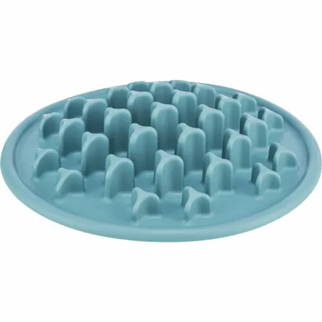 Lemmikin ruokinta-astia Trixie Sininen TPE Ø 35 cm