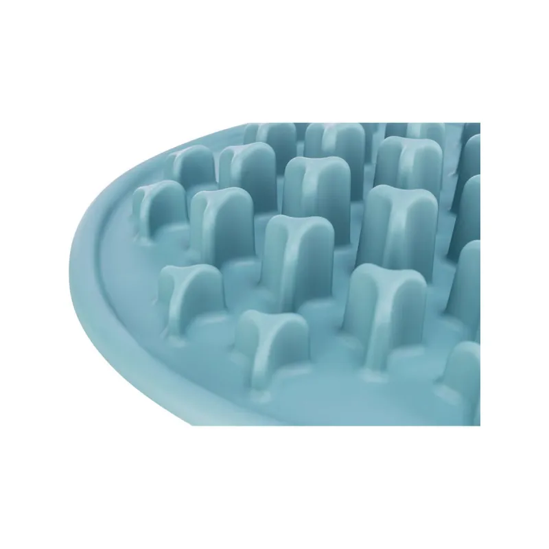 Pet feeding dish Trixie Blue TPE Ø 35 cm