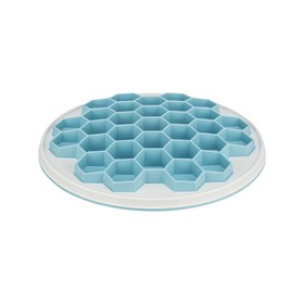 Lemmikin ruokinta-astia Trixie Sininen Harmaa Luonnonkumi TPE Muovinen TPR Ø 30 cm