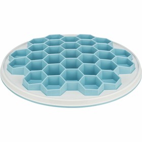 Lemmikin ruokinta-astia Trixie Sininen Harmaa Luonnonkumi TPE Muovinen TPR Ø 30 cm