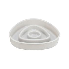 Koiran ruoka-annostelija Trixie Slow Feeding Harmaa 350 ml 15 × 15 CM