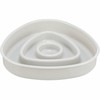 Šunų maisto indas Trixie Slow Feeding Pilka 350 ml 15 × 15 CM