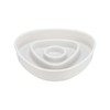 Dog Feeder Trixie Slow Feeding Grey 350 ml 15 × 15 CM